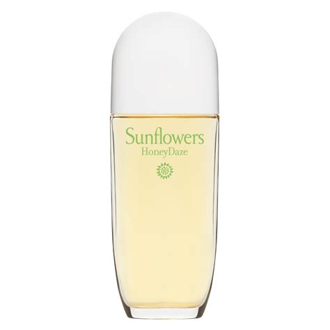 elizabeth arden sunflowers honey daze